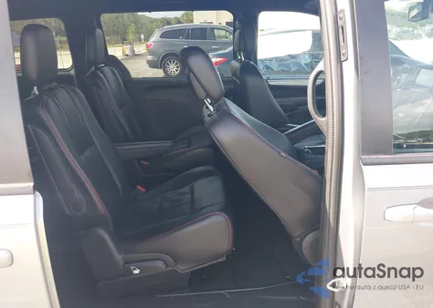 2020 Dodge Grand Caravan Gt from USA, damaged, VIN 2C4RDGEG6LR208016